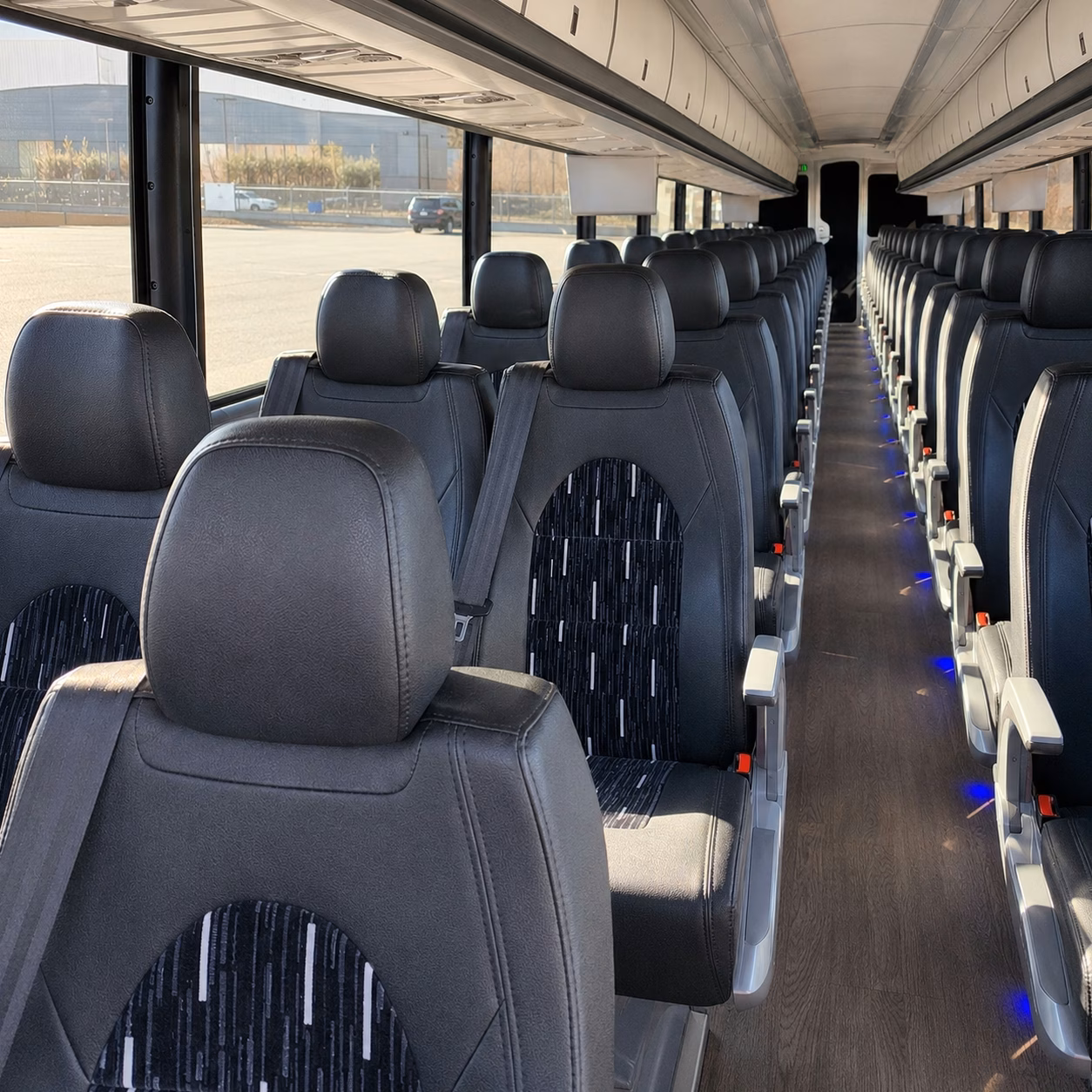 compare bus rental pricing in livonia online upfront and in minutes