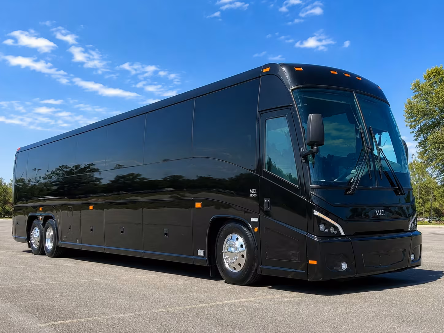 concert tigers lions special event bus rentals in livonia