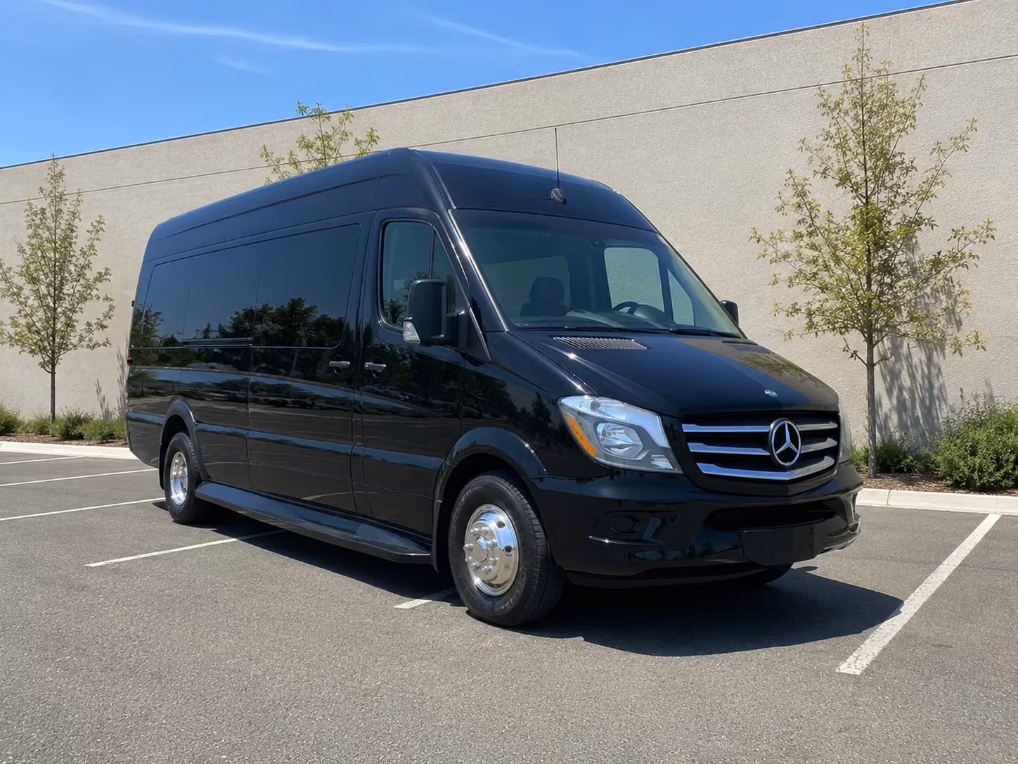 corporate transportation services in livonia