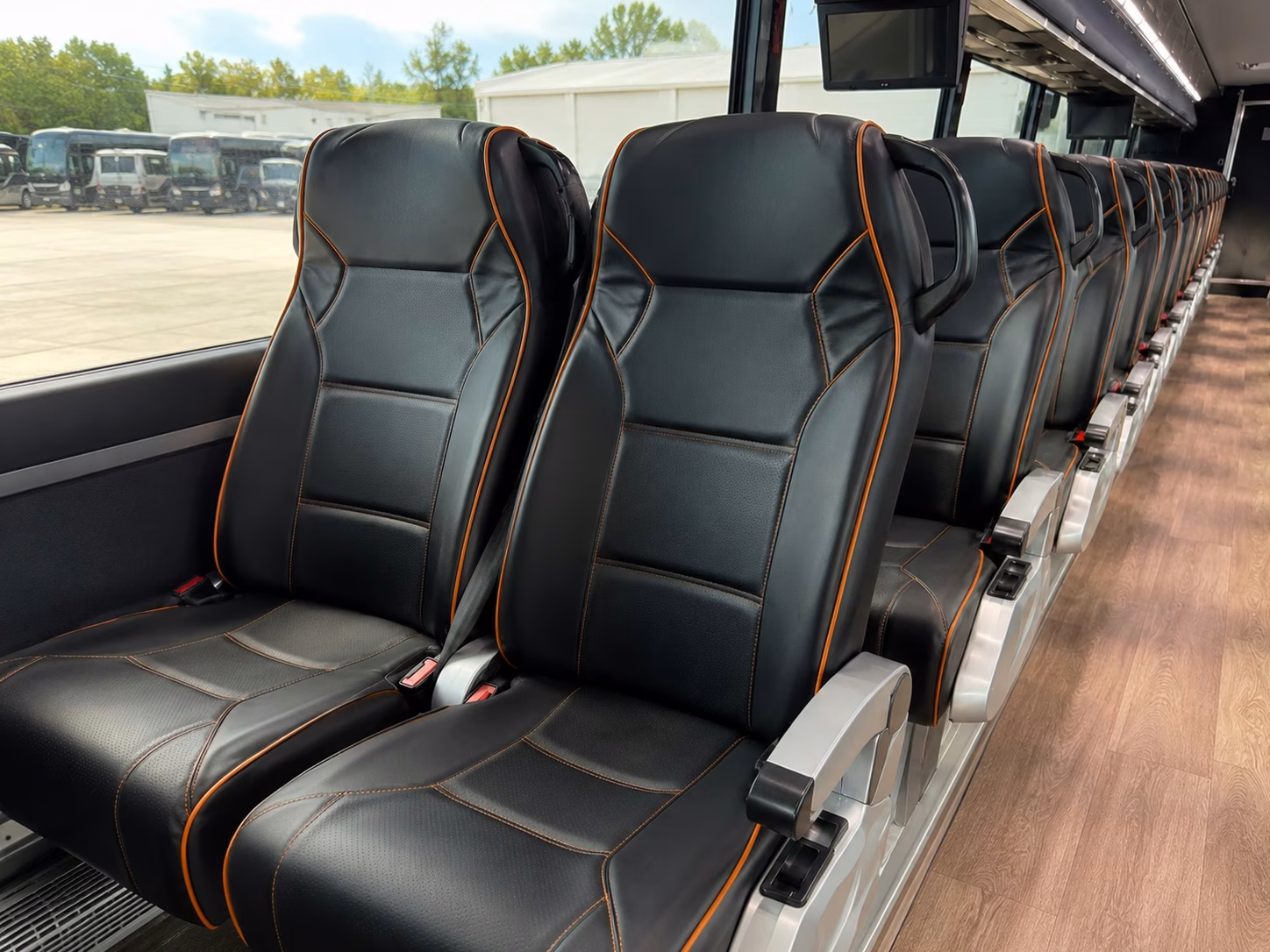 detroit lions and ford field game day transportation from livonia