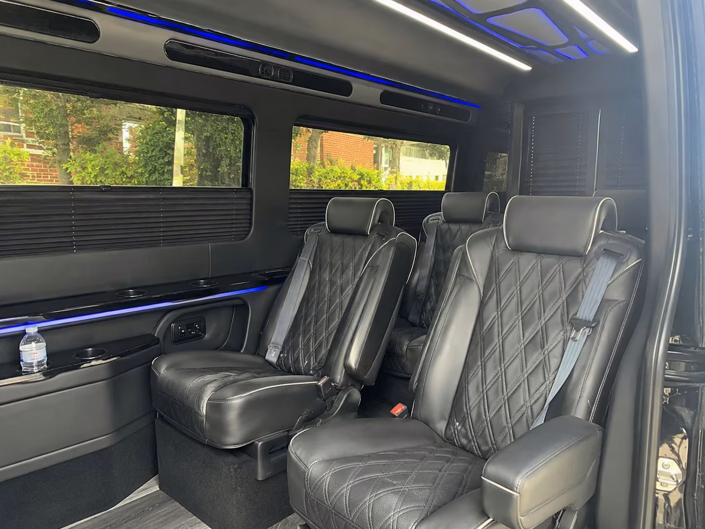 employee shuttle services in livonia
