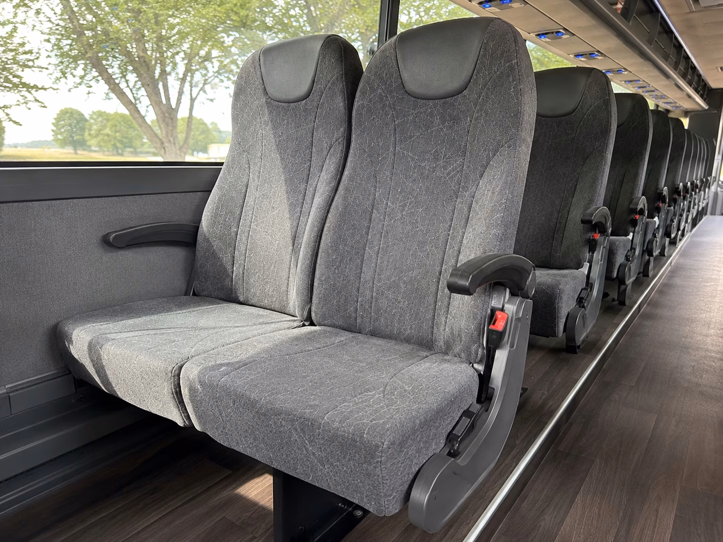 how distance and duration affect your livonia bus rental rate