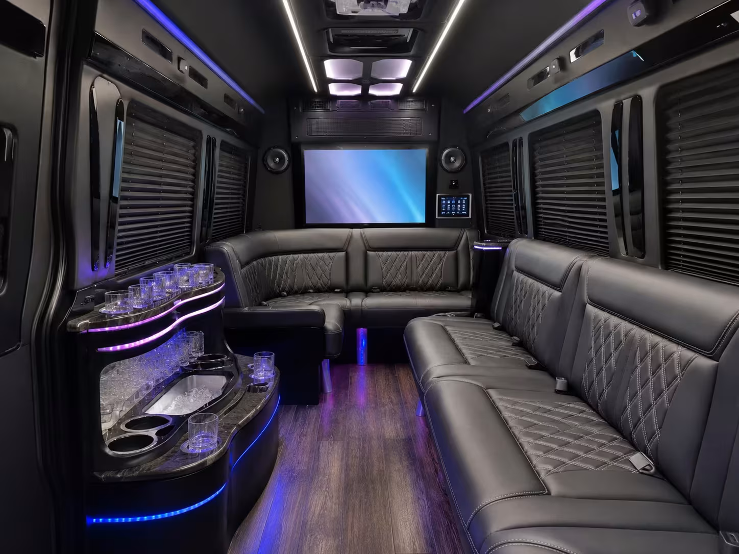 livonia airport transfer shuttle bus services