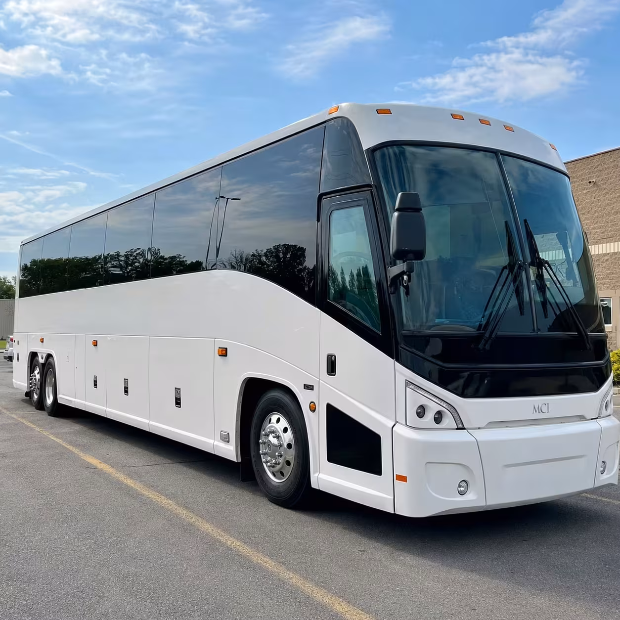 livonia bus rentals for large church events and community gatherings