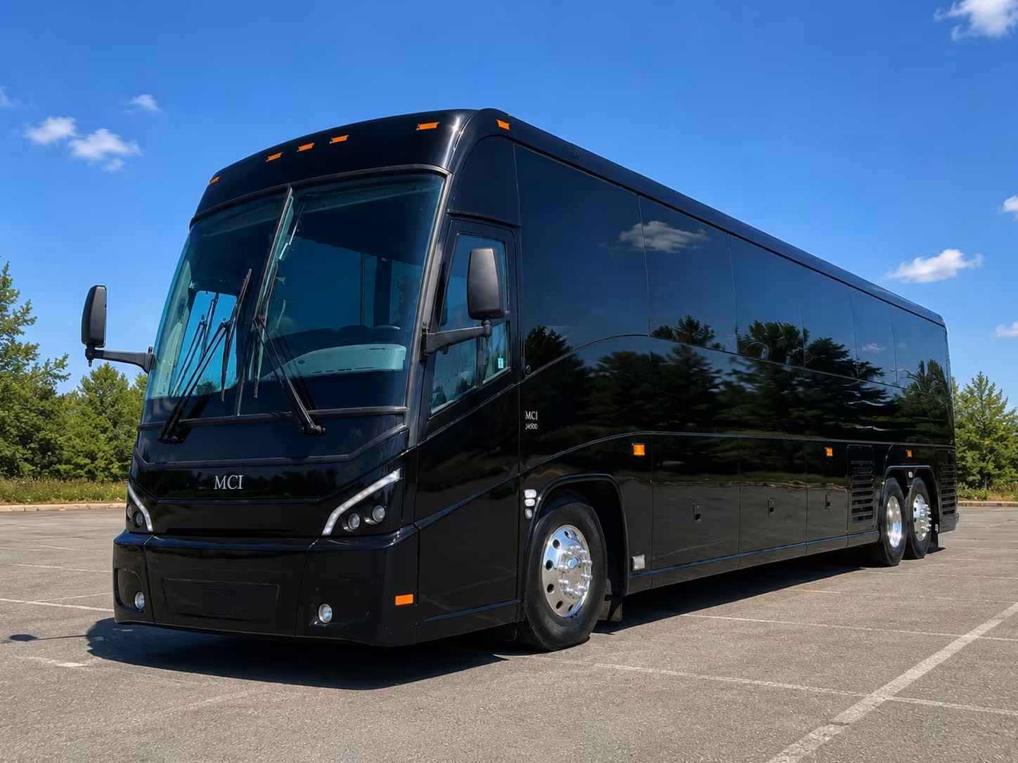 livonia bus rentals for michigan science center field trips