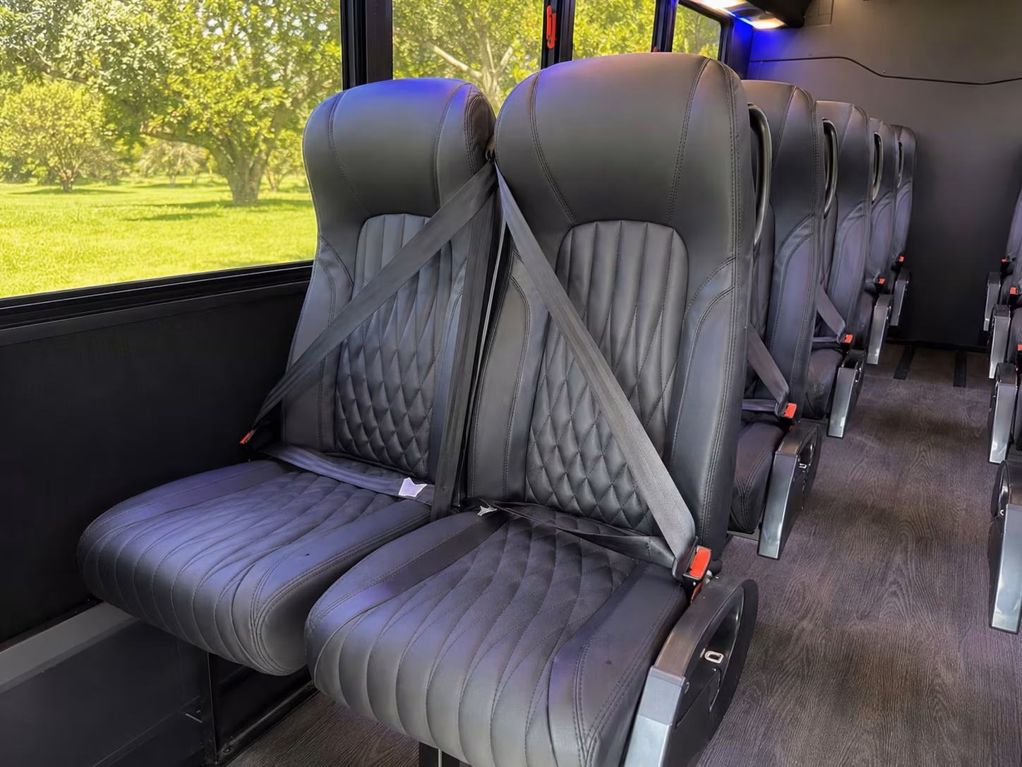 livonia bus rentals for school field trips