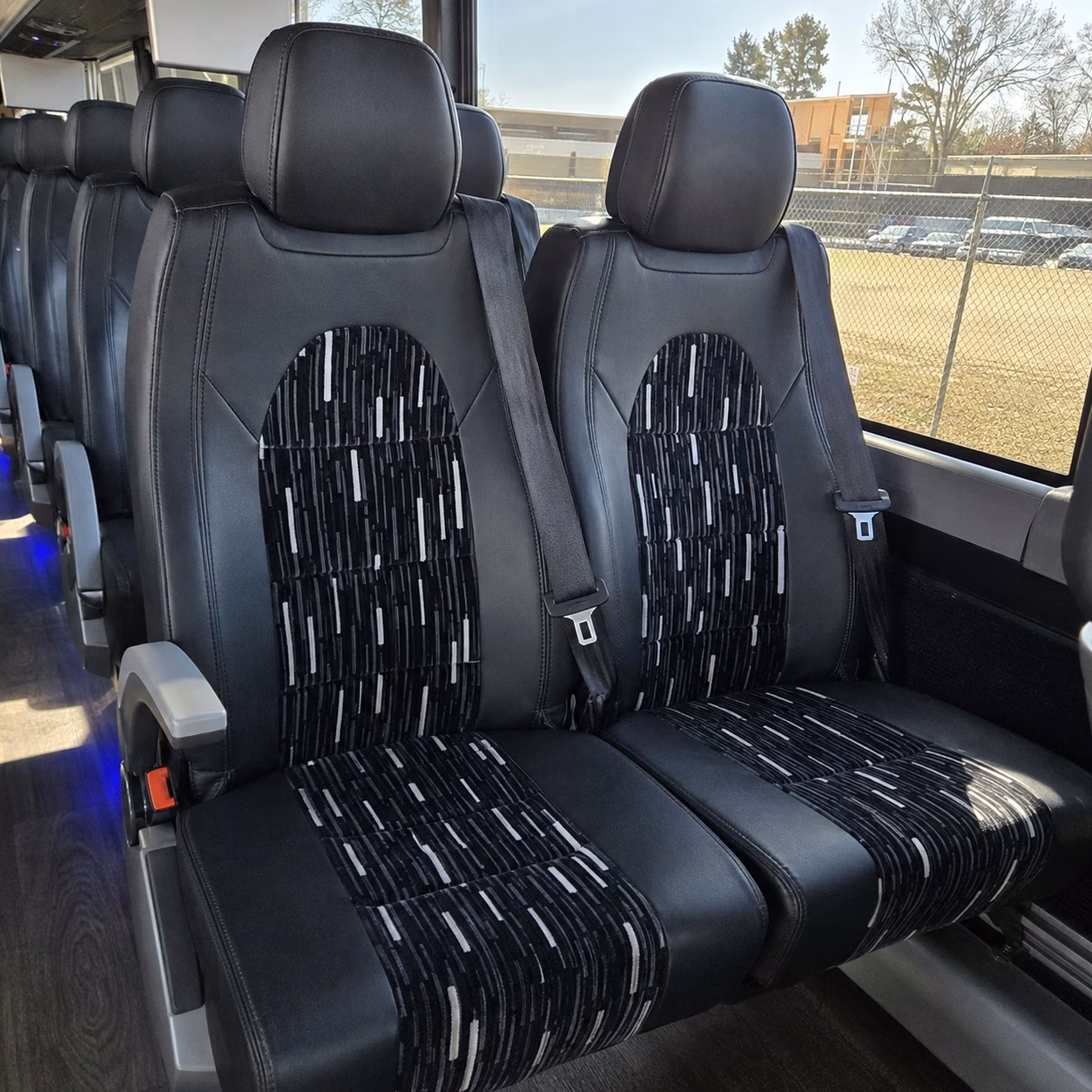 livonia charter buses for field trips to the henry ford
