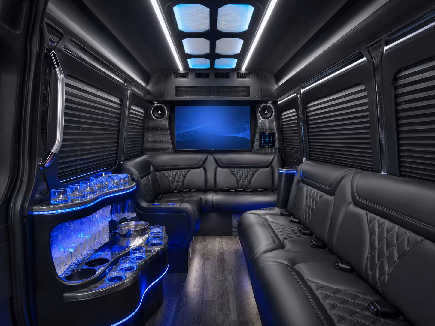 livonia concert shuttle buses to fox theatre and masonic temple