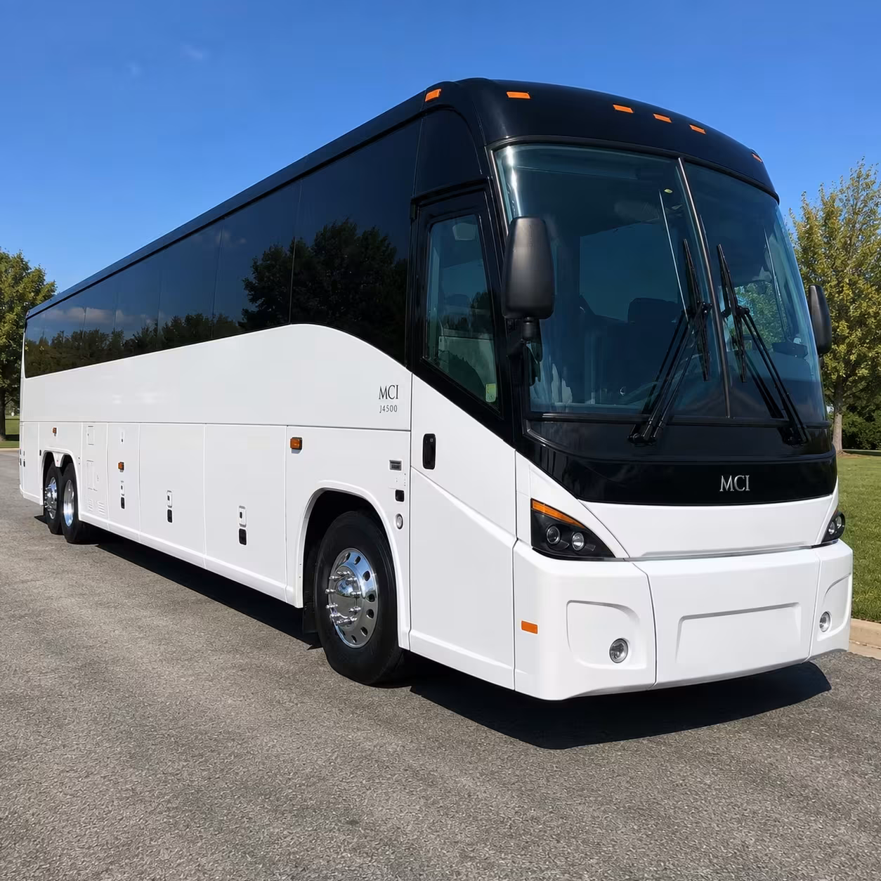 livonia employee shuttle buses for the i 96 rush hour commute