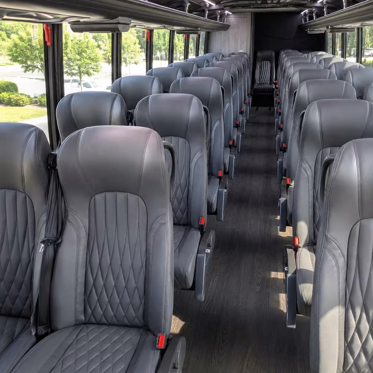 livonia event transportation services