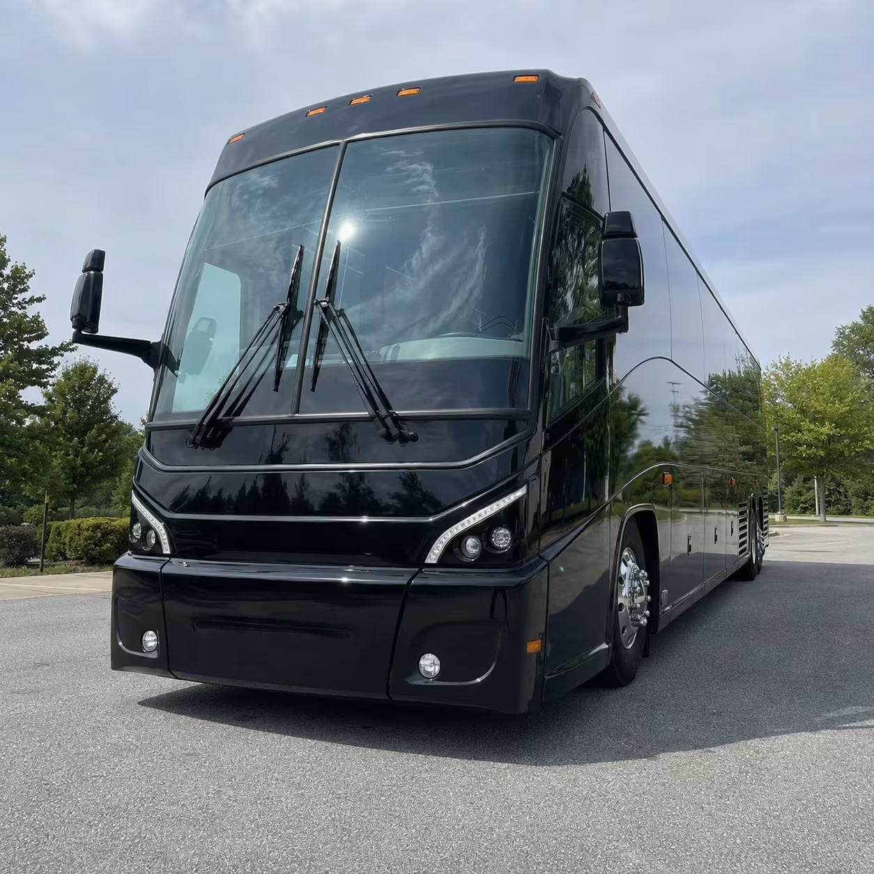 livonia first responder and law enforcement group transportation