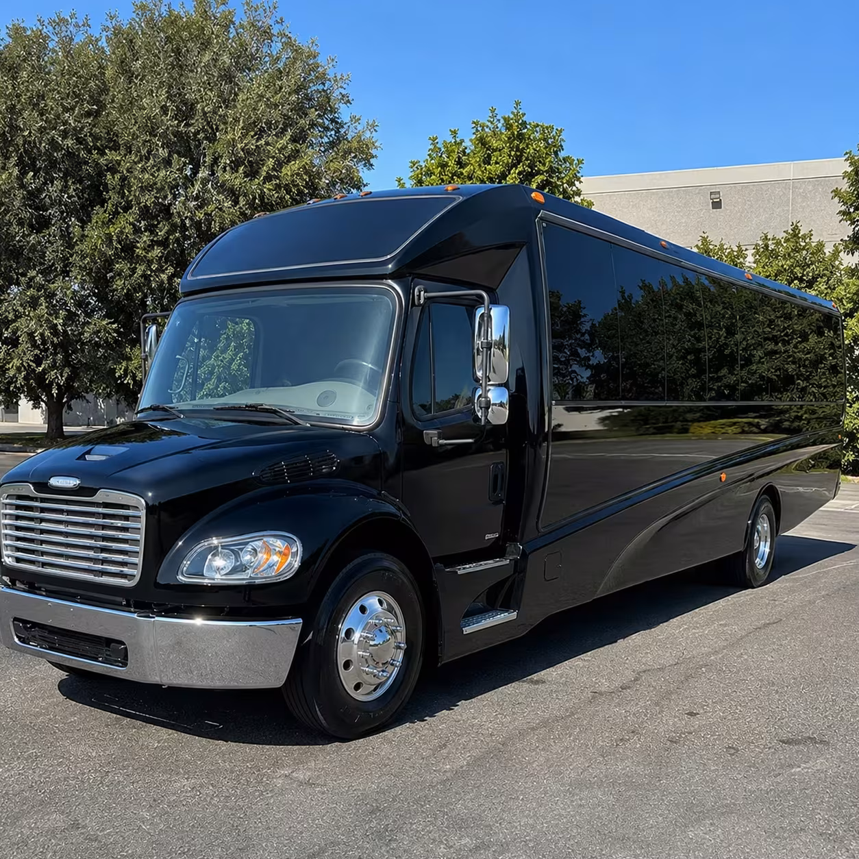 livonia minibus rentals for every wedding weekend event