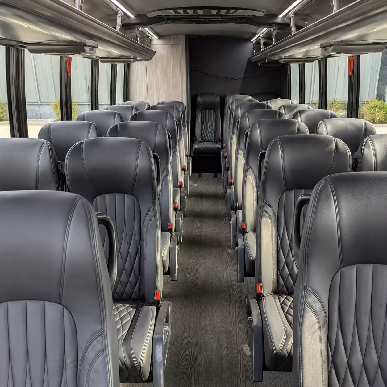 livonia religious group bus rentals