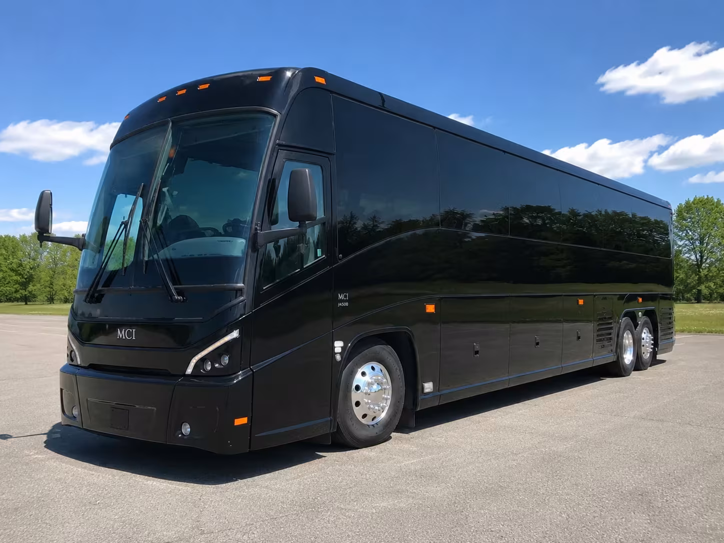 livonia wedding guest shuttle bus rentals
