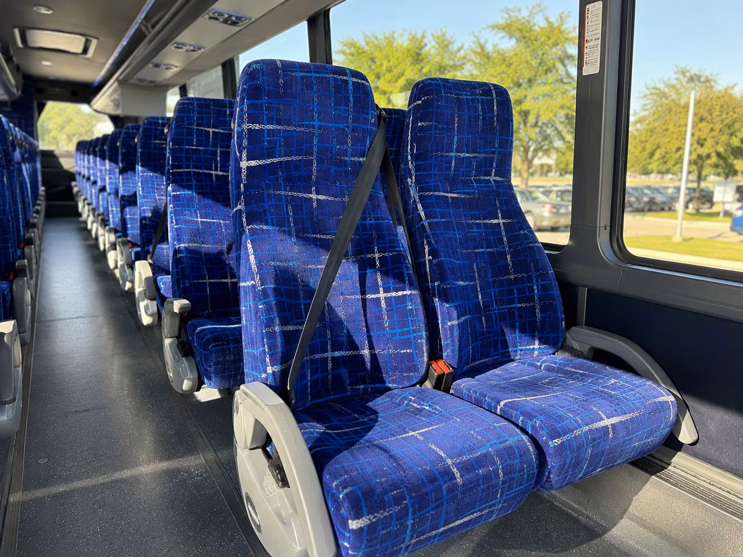 livonia wedding guest shuttles between venues and hotels