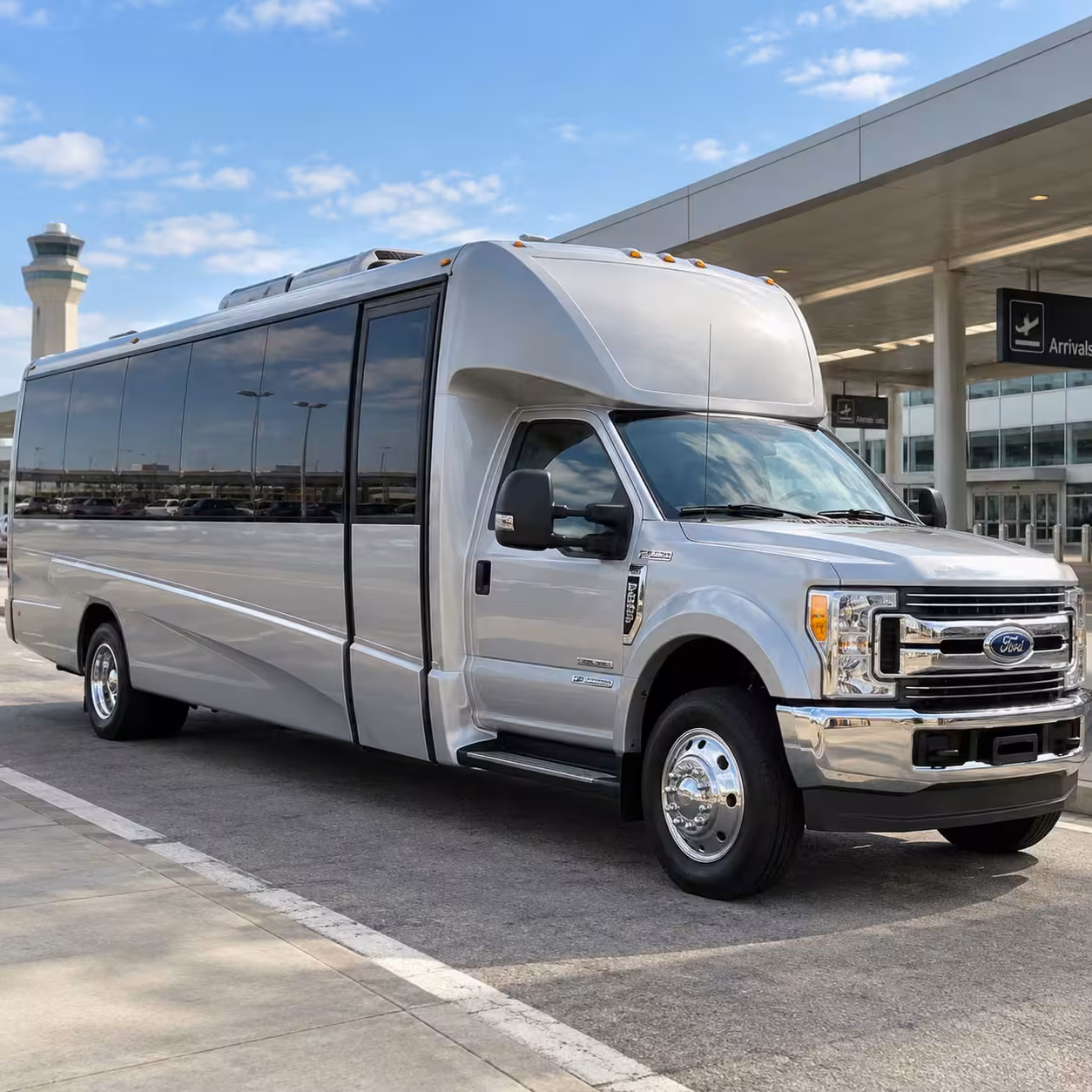 minibus rentals for livonia youth groups and senior ministry trips