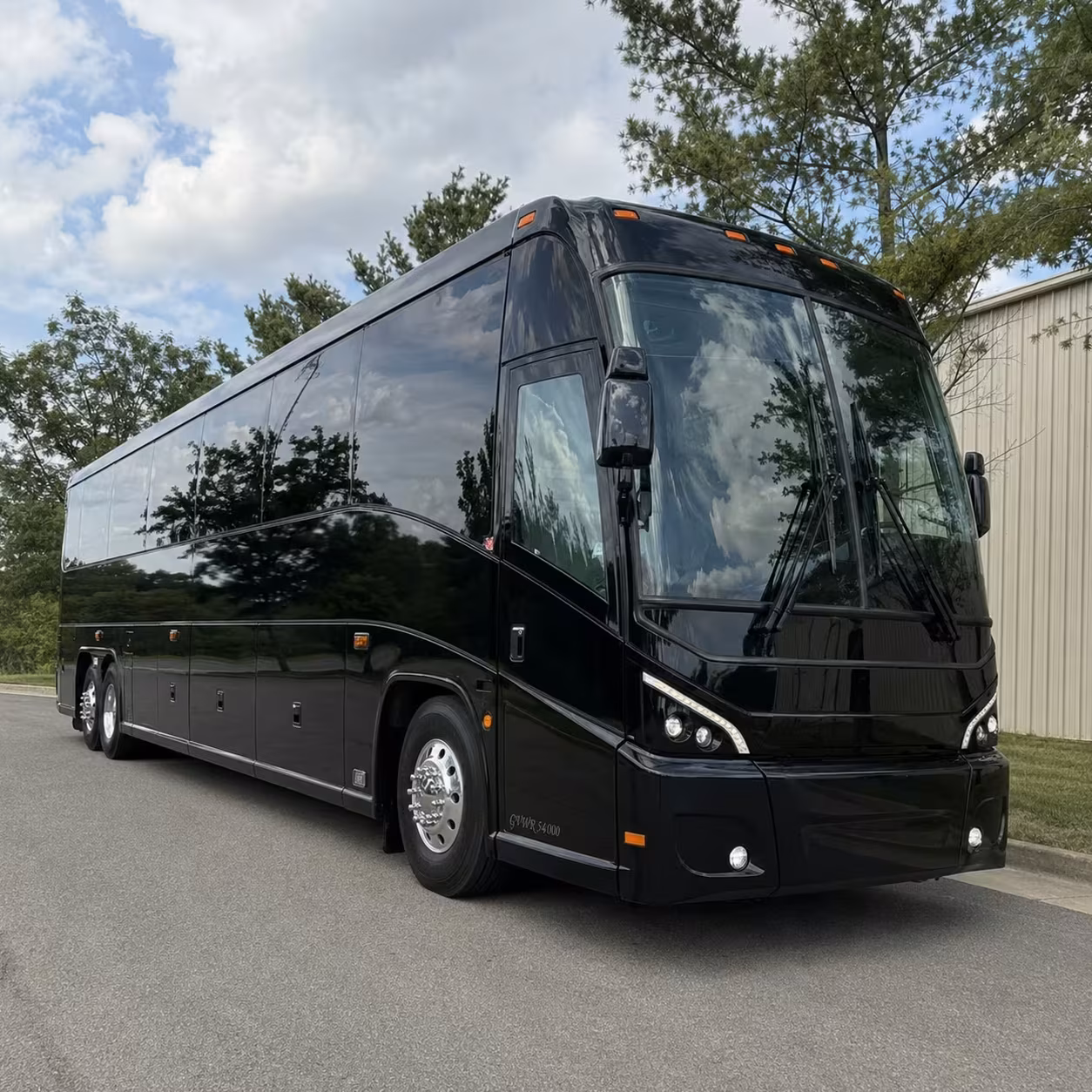 not in livonia you can still find government military transportation nearby