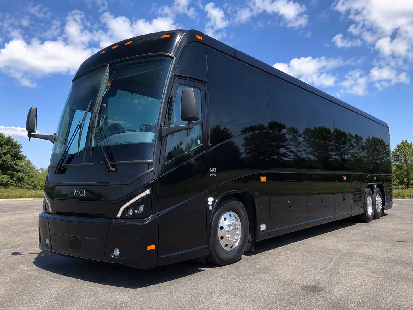 not in livonia you can still find private event transportation nearby