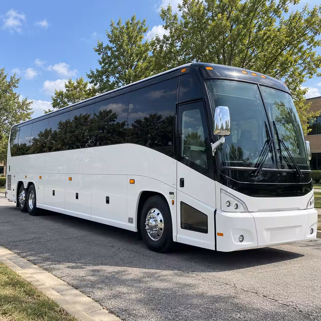 not in livonia you can still find school event transportation nearby