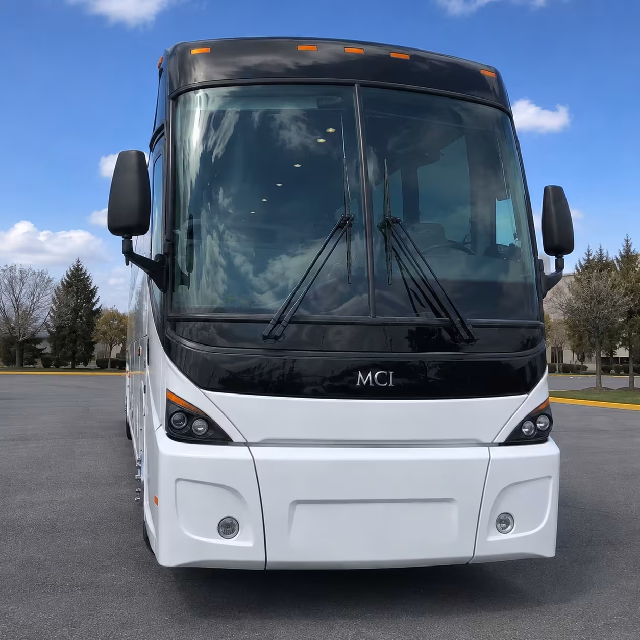 office park and corporate campus shuttle routes throughout livonia