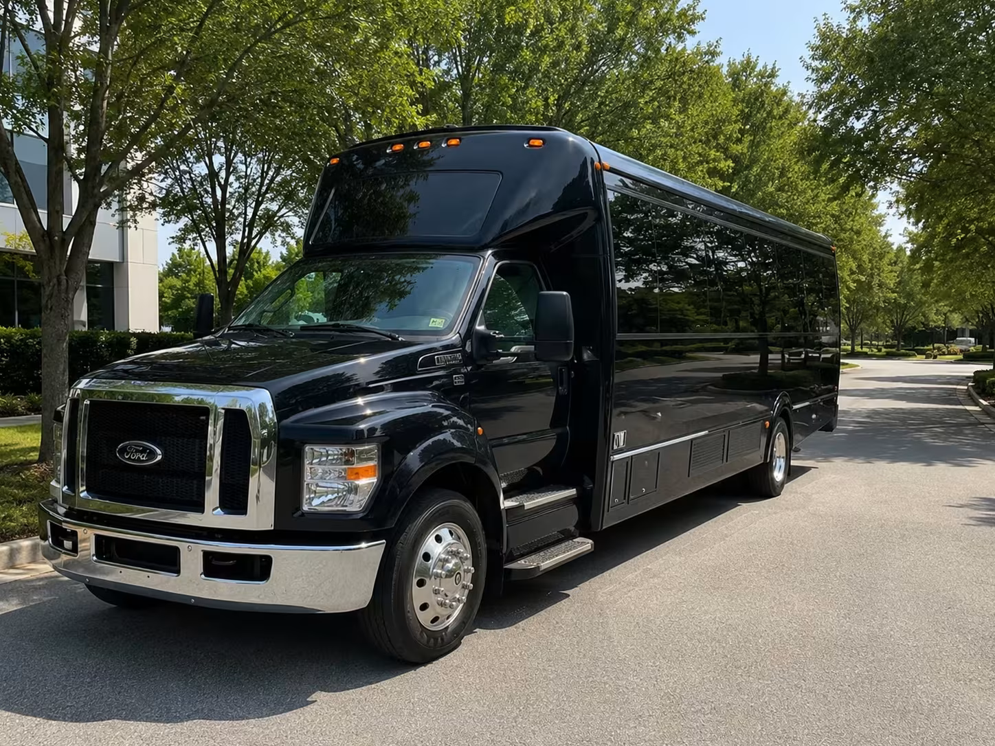 party bus