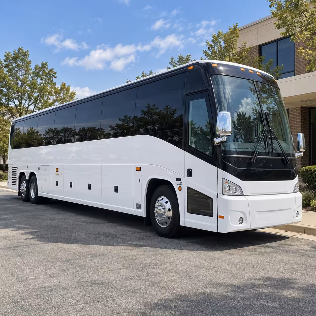 prom bus rentals for livonia high school students