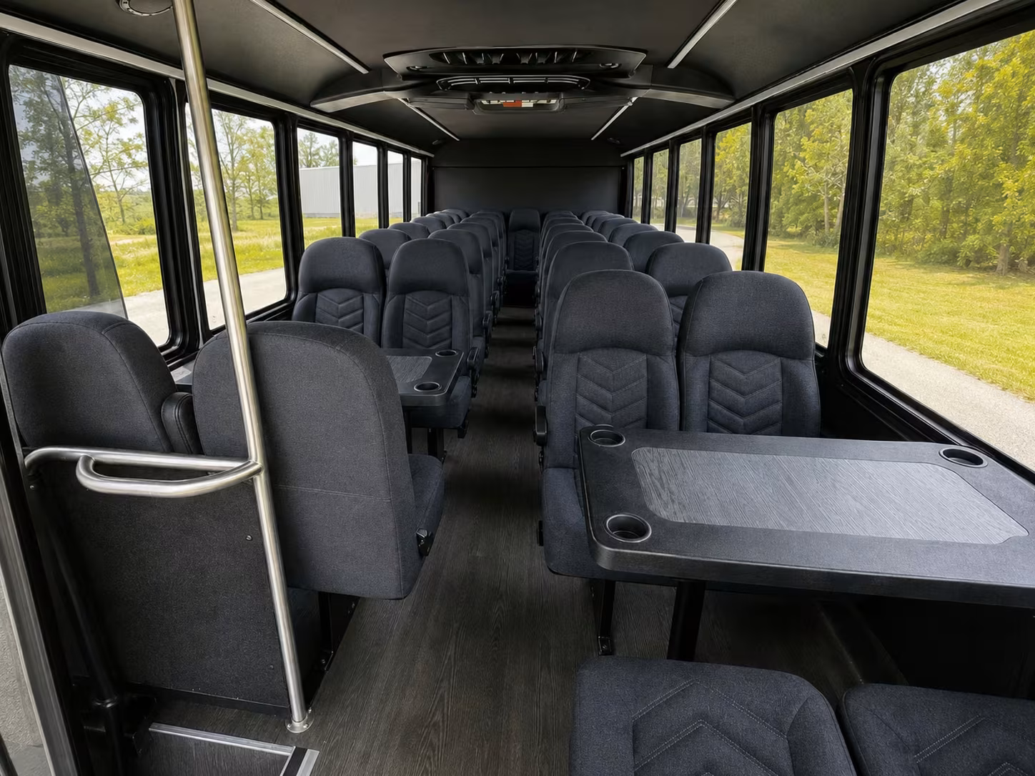 youth sports team and tournament minibus rentals in livonia
